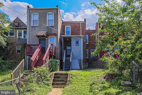 Exterior - 2117 Park Ave, Baltimore, MD 21217 photo 6 of 6