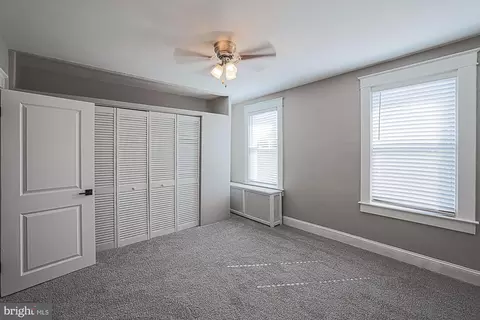 Bedroom - 2117 Park Ave, Baltimore, MD 21217 photo 5 of 5