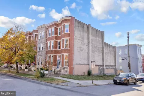 2920 Parkwood Ave, Baltimore, MD 21217