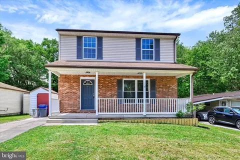 5516 Ritter Ave, Baltimore, MD 21206