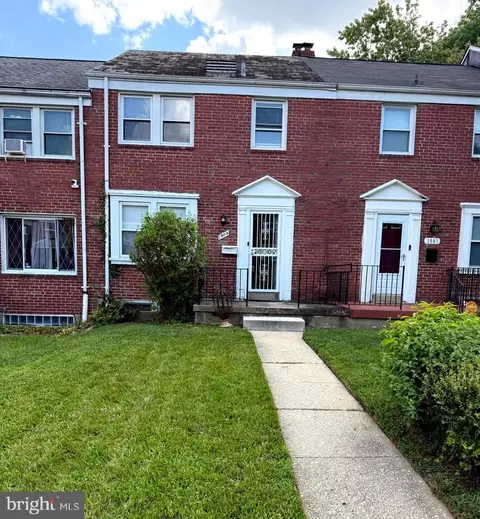 1909 Swansea Rd, Baltimore, MD 21239