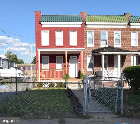 3803 Lewin Ave, Baltimore, MD 21215