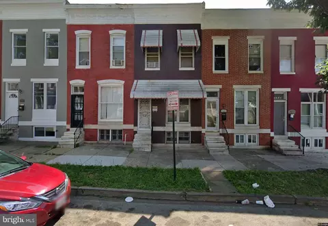 1709 Braddish Ave, Baltimore, MD 21216