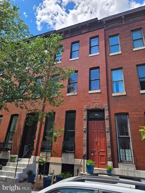 122 W Lanvale St, Baltimore, MD 21217