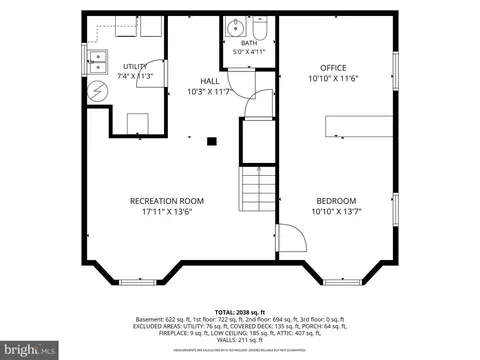 330 Broadmoor Rd, Baltimore, MD 21212 photo 30