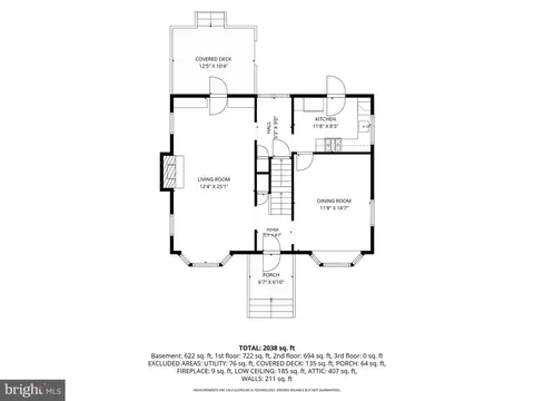 330 Broadmoor Rd, Baltimore, MD 21212 photo 2