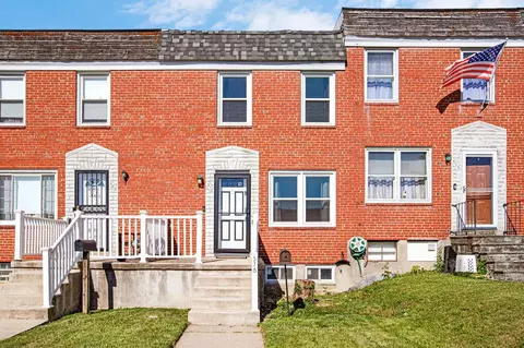 578 Lucia Ave, Baltimore, MD 21229