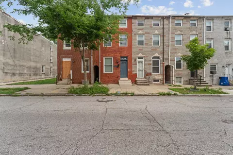 1210 Eager St, Baltimore, MD 21202