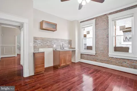 Living - 2413 Madison Ave, Baltimore, MD 21217 photo 2 of 3