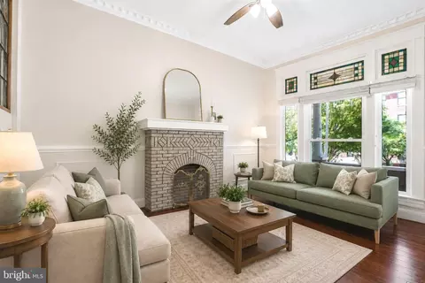 Living - 2413 Madison Ave, Baltimore, MD 21217 photo 1 of 3