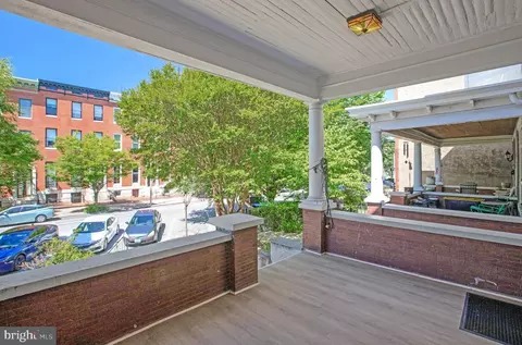 Exterior - 2413 Madison Ave, Baltimore, MD 21217 photo 2 of 2