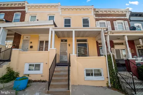 762 Bartlett Ave, Baltimore, MD 21218