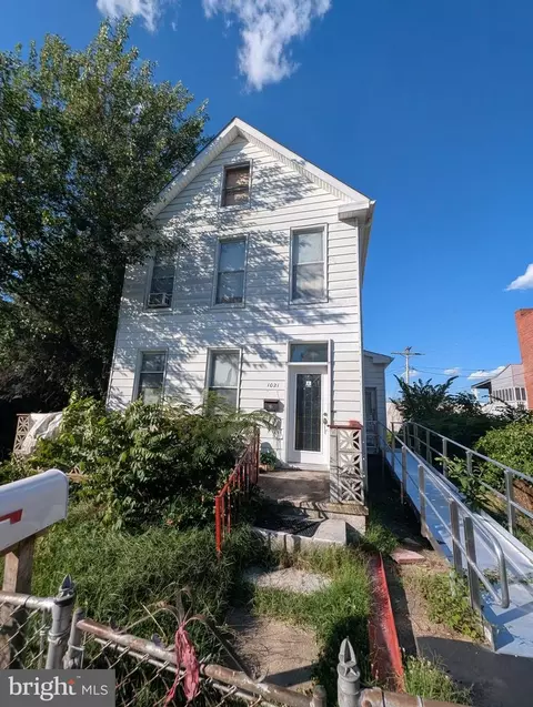 1021 Parksley Ave, Baltimore, MD 21223
