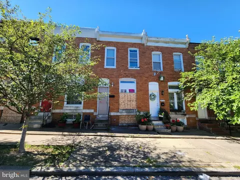 3525 E Fairmount Ave, Baltimore, MD 21224