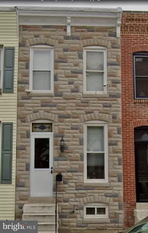 1414 Towson St, Baltimore, MD 21230