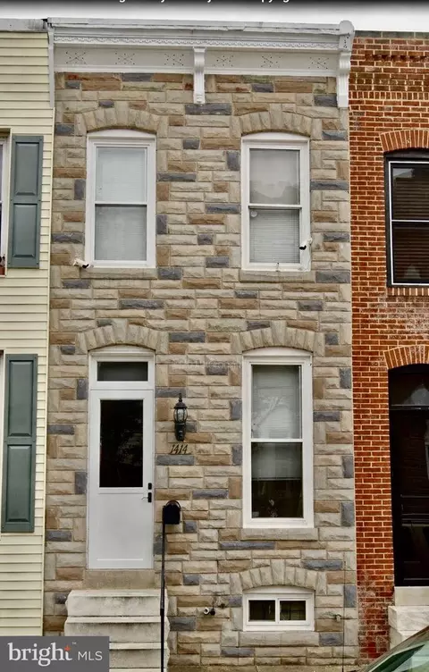 1414 Towson St, Baltimore, MD 21230