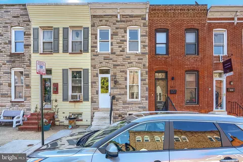 Exterior - 1414 Towson St, Baltimore, MD 21230 photo 1 of 3