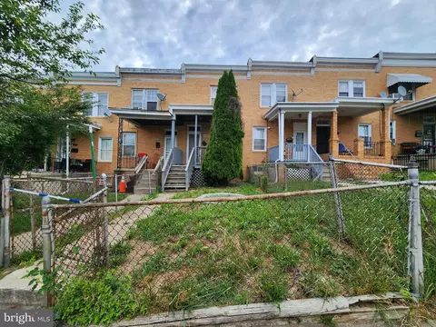 4014 Eierman Ave, Baltimore, MD 21206