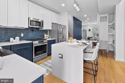 Kitchen - 3306 E Lombard St, Baltimore, MD 21224 photo 5 of 6
