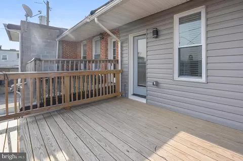 Exterior - 3306 E Lombard St, Baltimore, MD 21224 photo 4 of 5