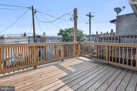 Exterior - 3306 E Lombard St, Baltimore, MD 21224 photo 2 of 5