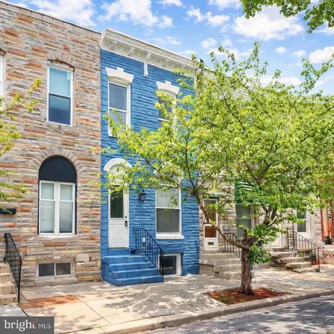 1610 E Federal St, Baltimore, MD 21213