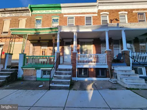2348 Mcculloh St, Baltimore, MD 21217 photo 2