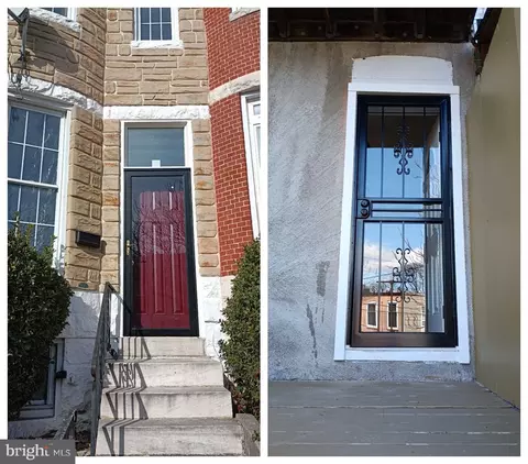 1932 W Lexington St, Baltimore, MD 21223