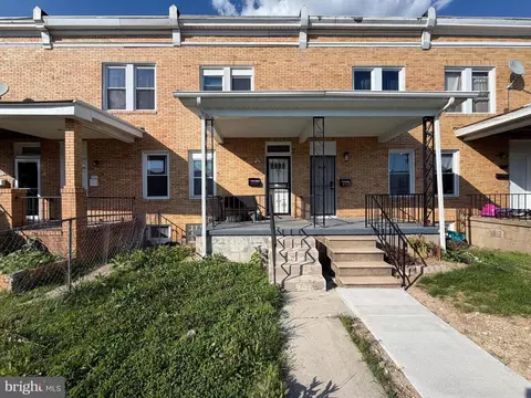 4128 Eierman Ave, Baltimore, MD 21206