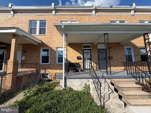 Exterior - 4128 Eierman Ave, Baltimore, MD 21206 photo 2 of 3