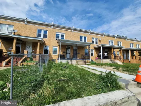 Exterior - 4128 Eierman Ave, Baltimore, MD 21206 photo 3 of 3