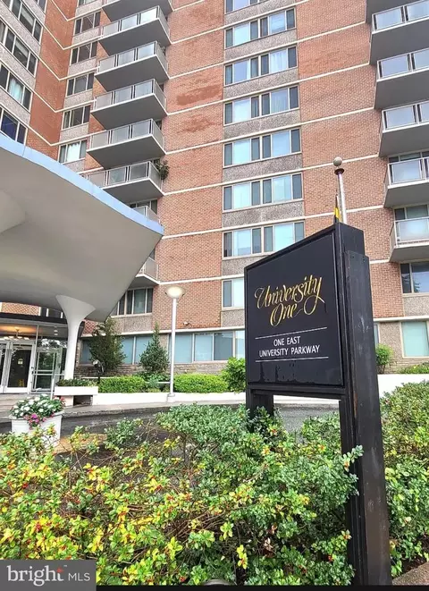 1 E University Pkwy #1408, Baltimore, MD 21218