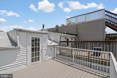 Exterior - 1504 William St, Baltimore, MD 21230 photo 4 of 10
