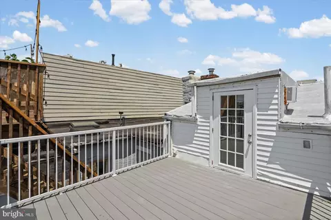 Exterior - 1504 William St, Baltimore, MD 21230 photo 5 of 10