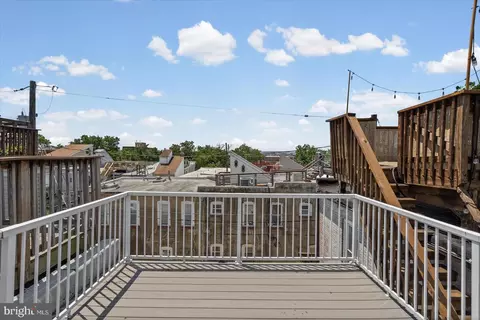 Exterior - 1504 William St, Baltimore, MD 21230 photo 3 of 10