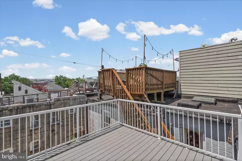 Exterior - 1504 William St, Baltimore, MD 21230 photo 6 of 10