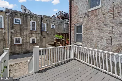 Exterior - 1504 William St, Baltimore, MD 21230 photo 7 of 10