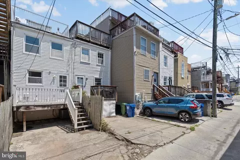 Exterior - 1504 William St, Baltimore, MD 21230 photo 10 of 10