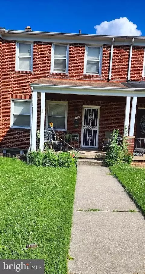 3429 Parklawn Ave, Baltimore, MD 21213