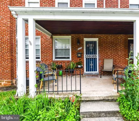 3429 Parklawn Ave, Baltimore, MD 21213
