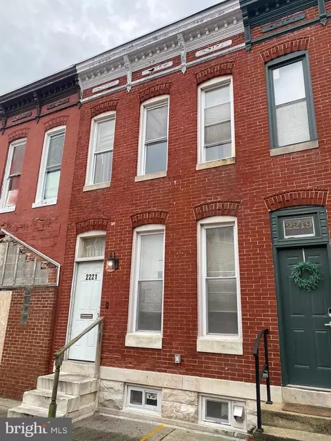 2221 Jefferson St, Baltimore, MD 21205
