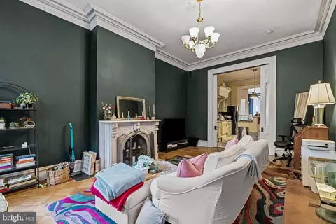 Living - 1210 Eutaw Pl, Baltimore, MD 21217 photo 6 of 6