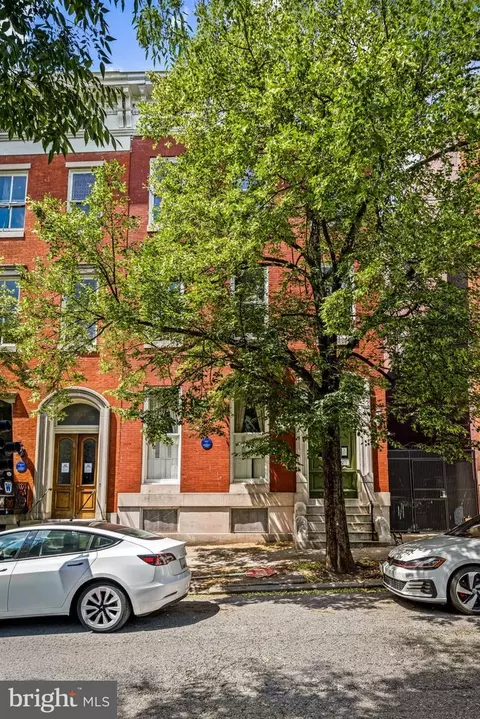 Exterior - 1210 Eutaw Pl, Baltimore, MD 21217 photo 2 of 8