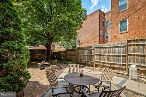 Exterior - 1210 Eutaw Pl, Baltimore, MD 21217 photo 5 of 8