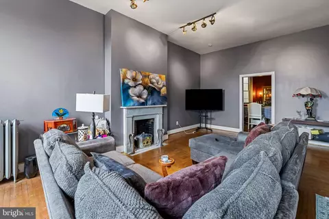 Living - 1210 Eutaw Pl, Baltimore, MD 21217 photo 3 of 6