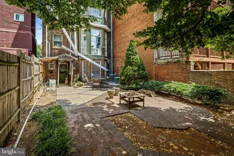 Exterior - 1210 Eutaw Pl, Baltimore, MD 21217 photo 7 of 8