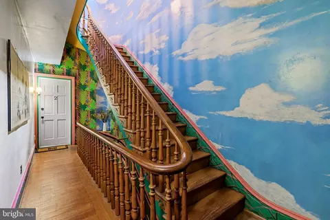 Entry Way - 1210 Eutaw Pl, Baltimore, MD 21217 photo 7 of 9