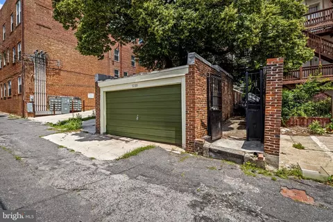 Exterior - 1210 Eutaw Pl, Baltimore, MD 21217 photo 8 of 8