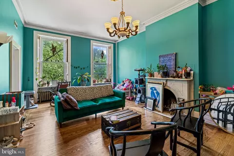 Living - 1210 Eutaw Pl, Baltimore, MD 21217 photo 4 of 6