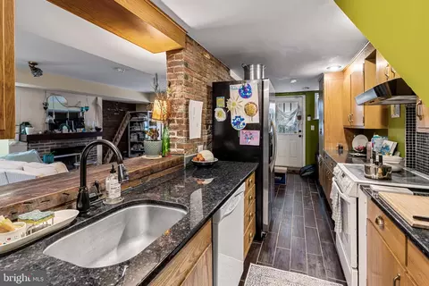 Kitchen - 1210 Eutaw Pl, Baltimore, MD 21217 photo 13 of 13